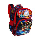 Mochila Infantil Menino Escolar Bolsa Altura 40cm Grande