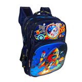 Mochila Infantil Menino Escolar Bolsa Altura 40cm Grande