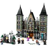 Lego Lego Harry Potter - Mansão Malfoy