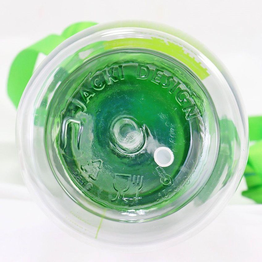 Garrafa Infantil 460ml Jacki Design - Piccolino Verde - imagem 3
