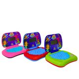 Mini Laptop Divertido Interativo Bilíngue Infantil