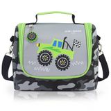Bolsa Térmica Infantil 4752ml Jacki Design - Piccolino Verde