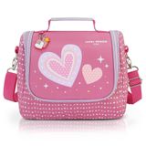 Bolsa Térmica Infantil 4752ml Jacki Design - Piccolino Pink