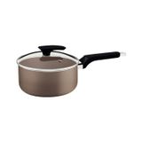 Panela Antiaderente 16cm Tramontina Com Tampa 1,5l Milazzo