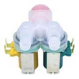 Válvula Água Lavadora Electrolux Lt50 Lt60 64287467 110v