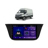 Kit Multimidia Iveco Daily 2020 / 2024 9 Pol Carplay Androidauto Usb Bt- Roadstar 908br