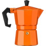 Cafeteira Italiana Moka Em Alumínio 3 Xícaras 150ml