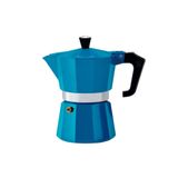 Cafeteira Italiana Moka Em Alumínio 3 Xícaras 150ml