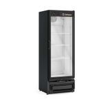 Refrigerador Expositor Vertical 410 Litros Gelopar Linha Turmalina Gptu 40 El Pr 127v