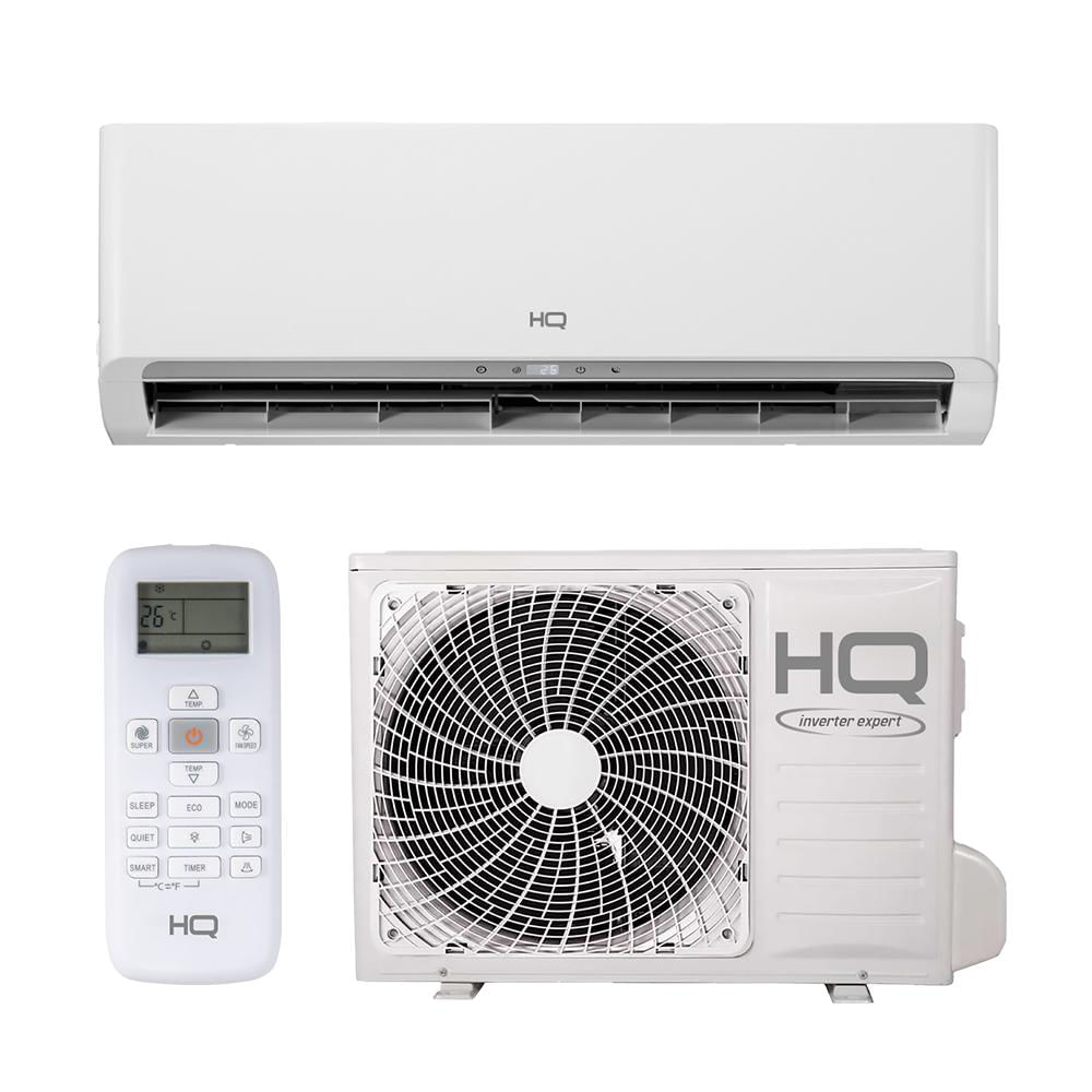 Ar Condicionado HQ Inverter 9000 BTUs Quente e Frio