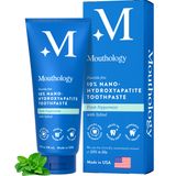 Creme Dental Mouthology 10% Sem Nano Hidroxiapatita Sem Flúor