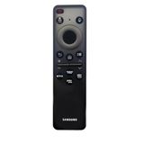 Controle Samsung Solar Com Comando De Voz Bu8000 Ls03bbgxzd