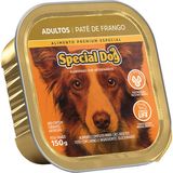 Special Dog Pate Adultos Frango 150g