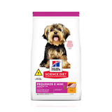 Ração Hill&#39;s Science Diet Para Cães Adulto Pequenos E Mini 2,4kg