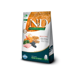 Ração Farmina N&amp;d Ancestral Selection Para Cães Filhotes De Raças Grandes Sabor Frango 15kg