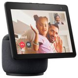 Caixa De Som Amazon Echo Show 10 3 Geração Com Tela 10 - Alexa - Bluetooth - Preto