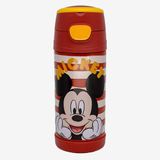 Garrafa Térmica Infantil Top Handle Mickey Mouse Disney