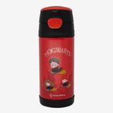 Garrafa Térmica Infantil Top Handle Hogwarts Harry Potter