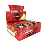 Protein Crisp Bar 12 Und Integralmédica - Duo Crunch Duo Crunch