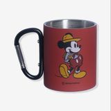 Caneca Mosquetão Mickey Mouse Disney