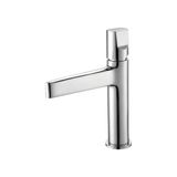 Torneira Para Lavatório Cromada Luxo Misturador Monocomando