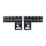 Suporte De Parede Slim Para Tvs 2021, 2022, 2023 E 2024 Preto