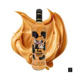 Licor Fino Bem Casado 1 Litro Doce De Leite E Chocolate