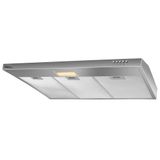 Depurador E Exaustor Philco Slim 3 Velocidades 90cm Inox Pdr90i – 220 Volts