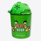 Kit Manta Com Balde Central Perk Friends