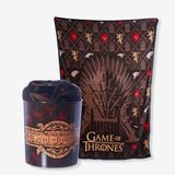 Kit Manta Com Balde Game Of Thrones