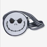 Bolsa Redonda Jack Skellington O Estranho Mundo De Jack
