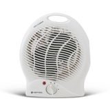 Aquecedor Doméstico Portátil A1-01 127v Branco Ventisol