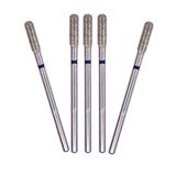 Kit 10 Broca Ponta Diamantada Topo Arredondado Pm 92