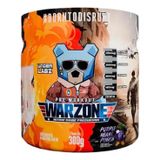 Pré Treino Warzone Pote 300g Under Labz