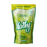 Sabonete Líquido Erva Doce Refil 400ml Nathy