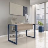 Mesa Madeira 120 X 60 M120/60p25tub Branco