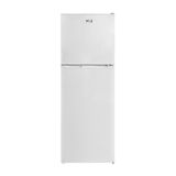 Geladeira Refrigerador Compacto HQ Defrost 150 Litros Branco HQ-150RDF