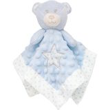 Naninha Para Bebê Soninho Estrelado Azul - Buba
