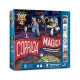 Corrida Mágica Toy Story 4 Jogo De Tabuleiro Familia Copag
