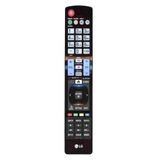 Controle Remoto Lg Smart 3d Original - Akb74115501 Substitui Akb72914254