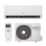 Ar Condicionado Split HQ Hi Wall Inverter 12.000 BTUs Frio Monofásico Branco HQ-INV12000FH 220V