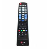 Controle Original Tv Lg Akb73756504 Substitui O Akb73756524