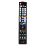 Controle Remoto Lg Smart 3d Original - Akb74115501 Substitui Akb72915214