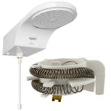 Resistencia Para Chuveiro Fit 220v 6800w Hydra Único