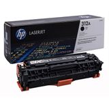 Toner Original Hp 312a Cf380a / Cf380ab Preto M476dw M476nw M476 M-476 2.7k