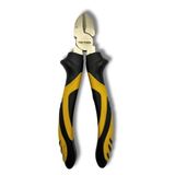 Alicate Corte Diagonal 6 Niquelado Aço Carbono 200mm Fio