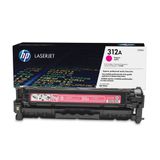 Toner Original Hp 312a Cf383a / Cf383ab Magenta M476dw M476nw M476 M-476 2.7k