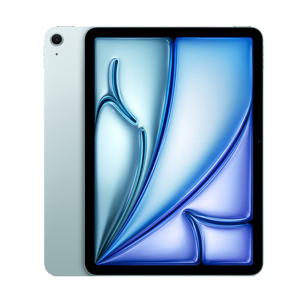Tablet Apple Ipad Air 6 Mv2f3bz/a Azul 128gb Wi-fi