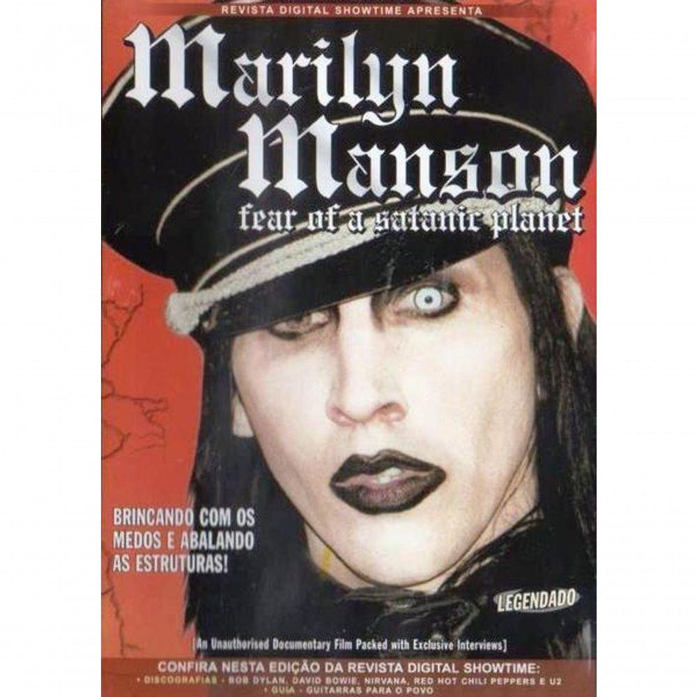 MARILYN MANSON THE SATANIC ARMY マリリンマンソン 【公式通販】