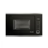 Microondas De Embutir Mueller Mmo0225g1 Inox 25l Preto 220v